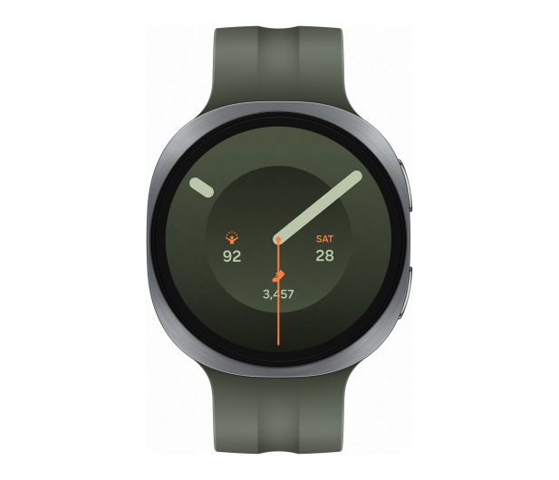 Samsung Galaxy Watch9 44mm Srebrny - 1549471 - zdjęcie 2